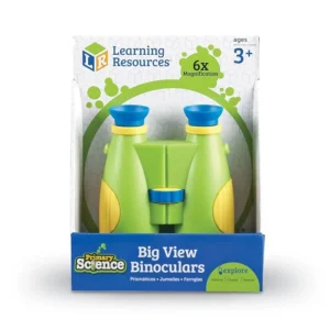 Learning Resources Primary Science Big View Binoculars Teropong Jarak Jauh